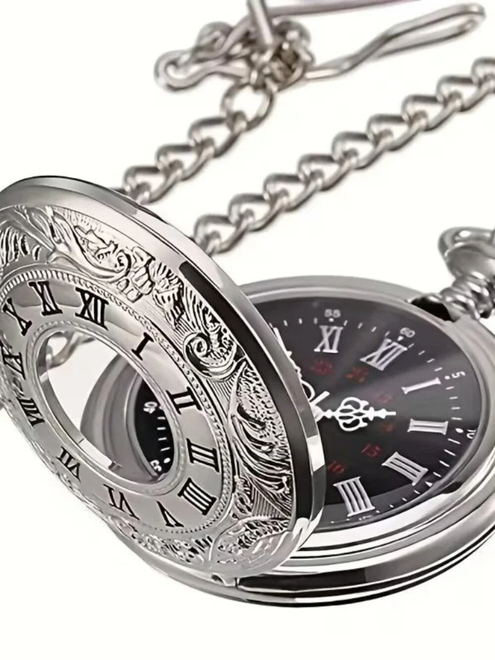 TRADITIONAL POCKET WATCH